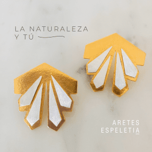 Aretes-Espeletia-Oro-y-Plata